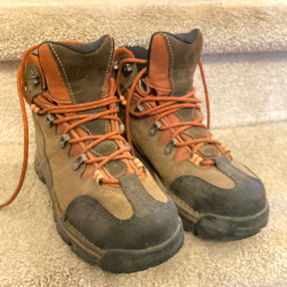 Danner “Mt Defiance” Waterproof Hiking Boots